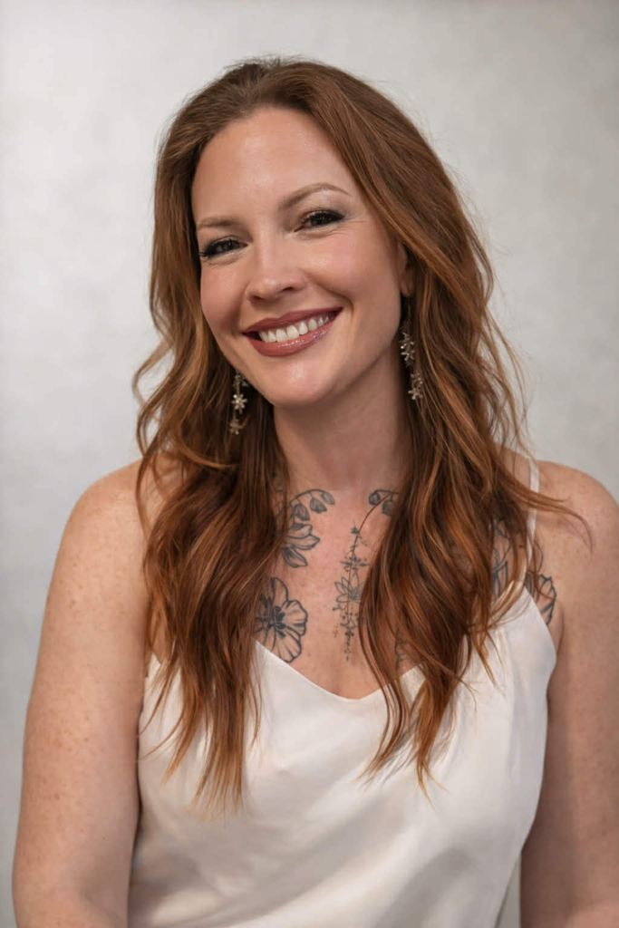 Cristin, founder of That's The Spot NorCal